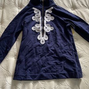 Lilly Pulitzer woman’s size: small, sweatshirt